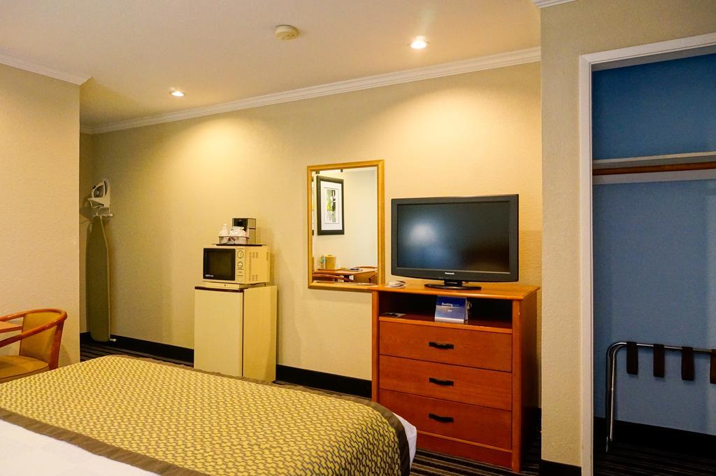 Hotel Parmani Palo Alto Eksteriør bilde
