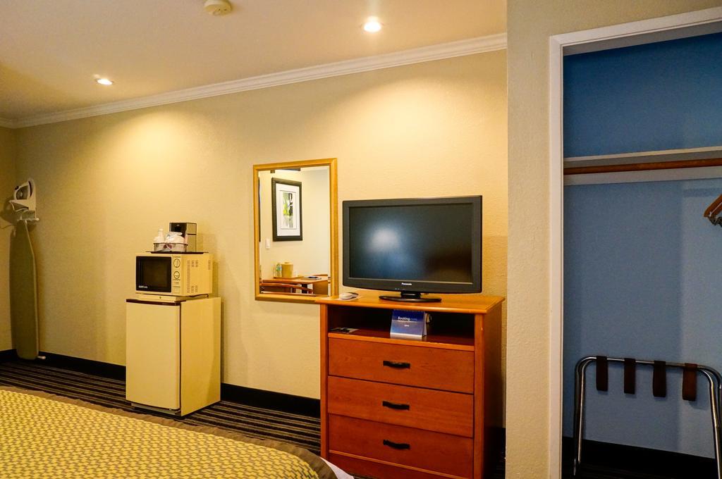 Hotel Parmani Palo Alto Eksteriør bilde