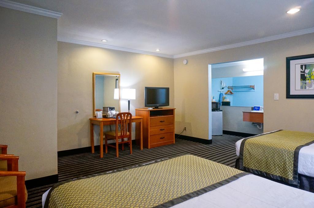 Hotel Parmani Palo Alto Eksteriør bilde