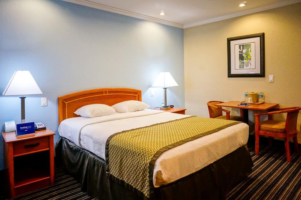 Hotel Parmani Palo Alto Eksteriør bilde