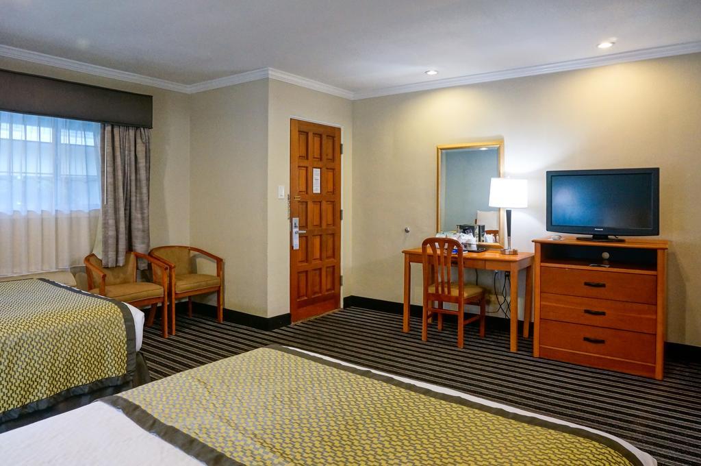 Hotel Parmani Palo Alto Eksteriør bilde