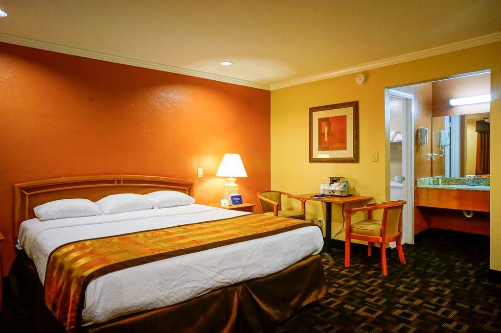 Hotel Parmani Palo Alto Eksteriør bilde
