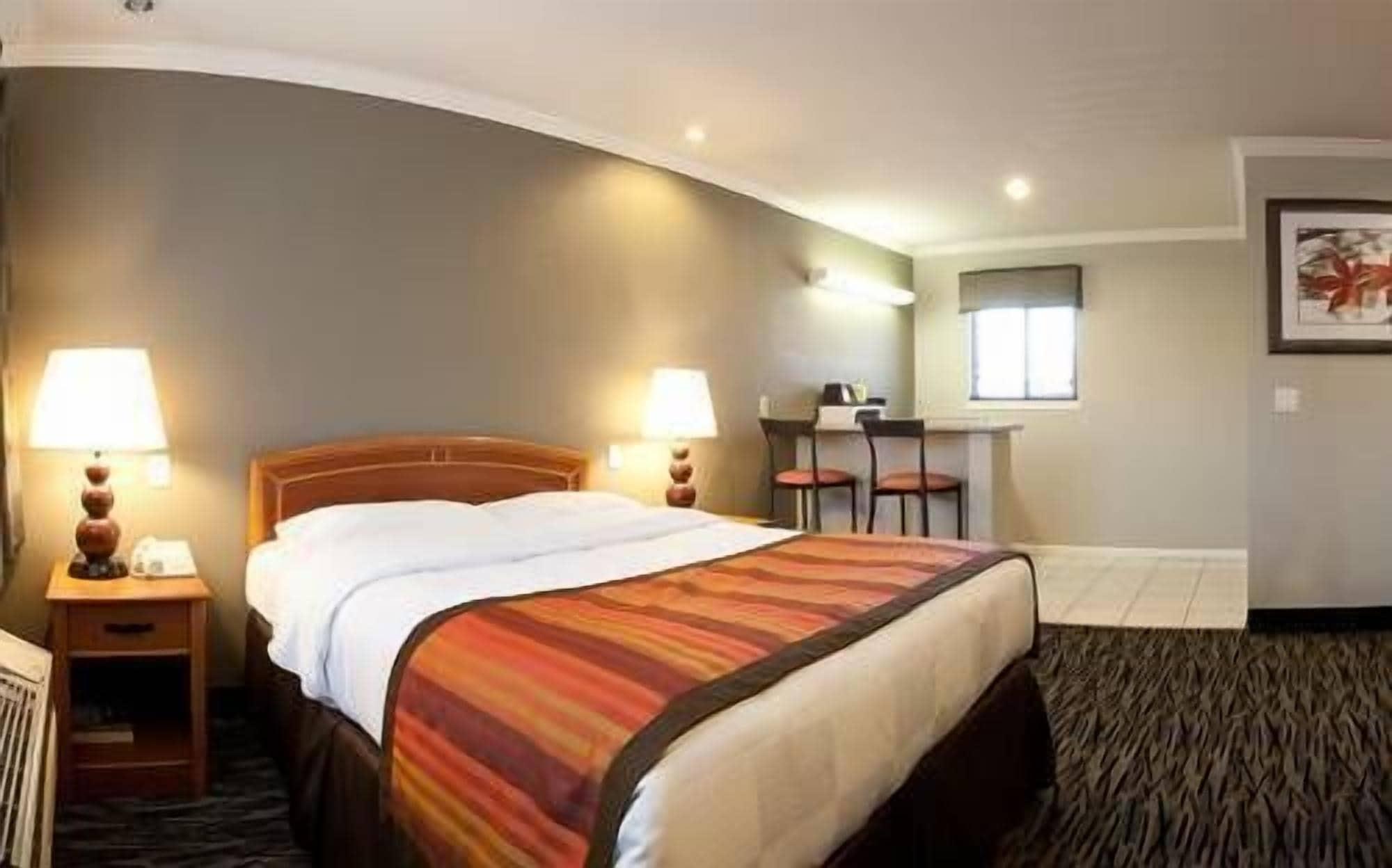Hotel Parmani Palo Alto Eksteriør bilde