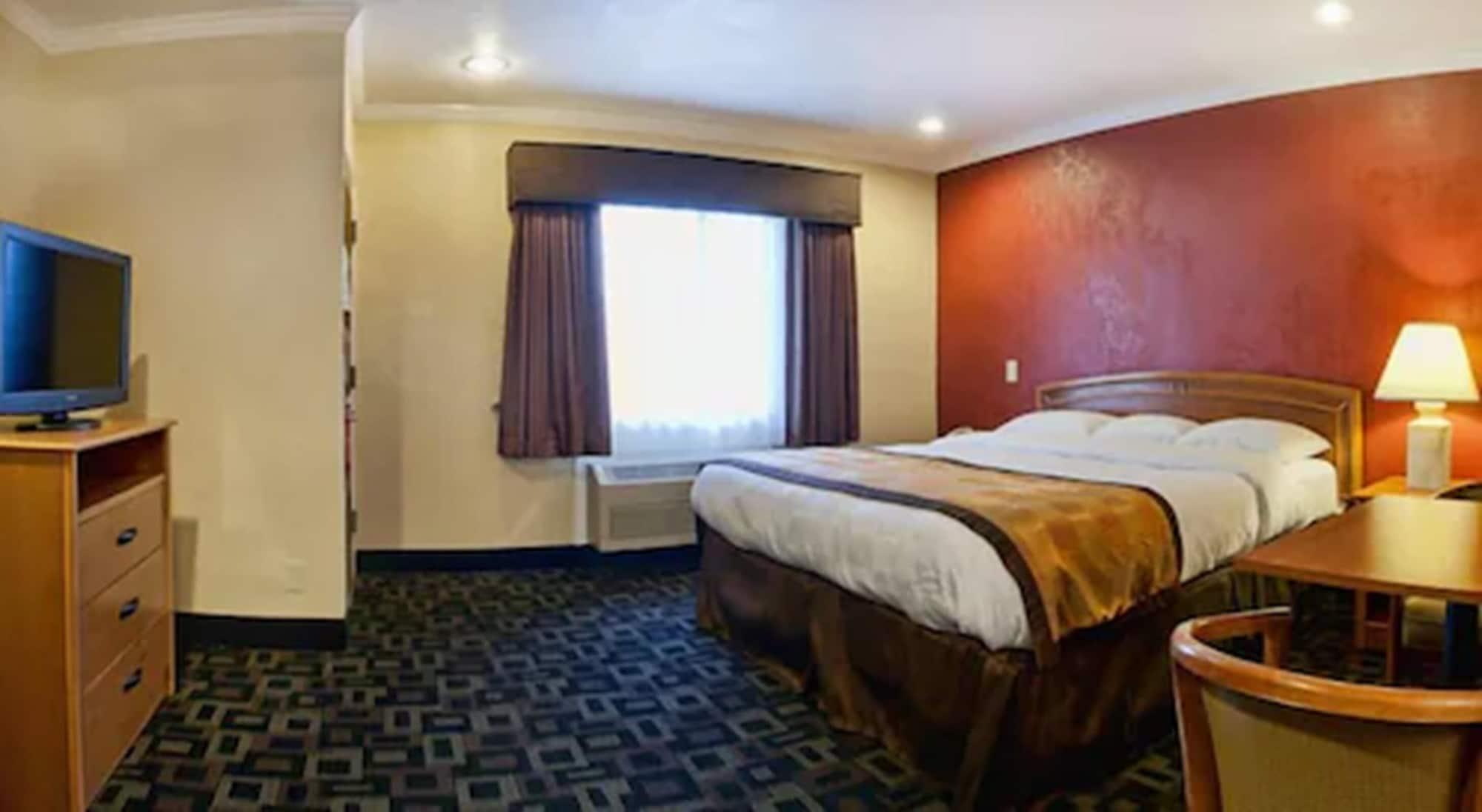 Hotel Parmani Palo Alto Eksteriør bilde
