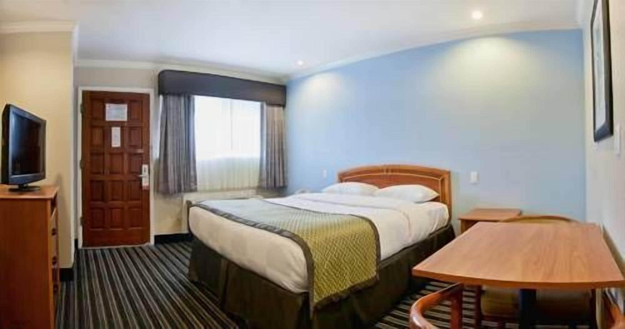 Hotel Parmani Palo Alto Eksteriør bilde