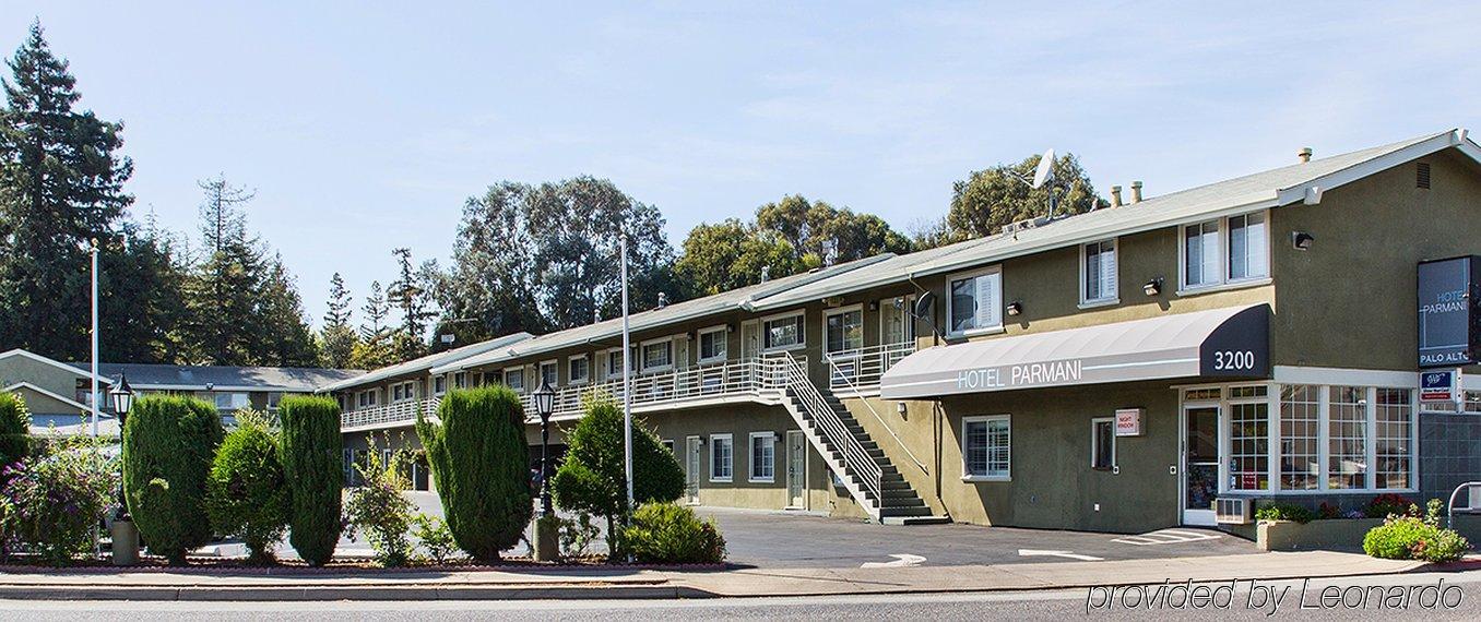 Hotel Parmani Palo Alto Eksteriør bilde